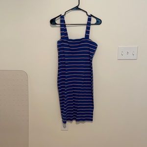 Bodycon midi dress